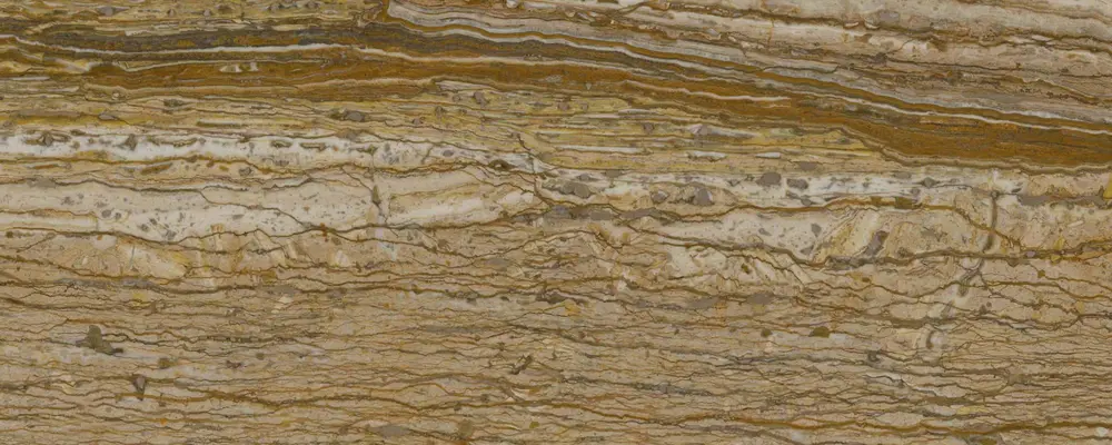 Интерьерная панель 1200х2000 Travertine Natural фон глянцевая NT-1.1.3-G AlumoArt