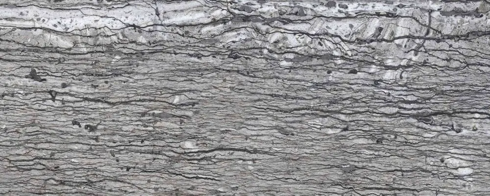 Интерьерная панель 1200х3000 Travertine Graphite глянцевая NT-1.4.5-G AlumoArt