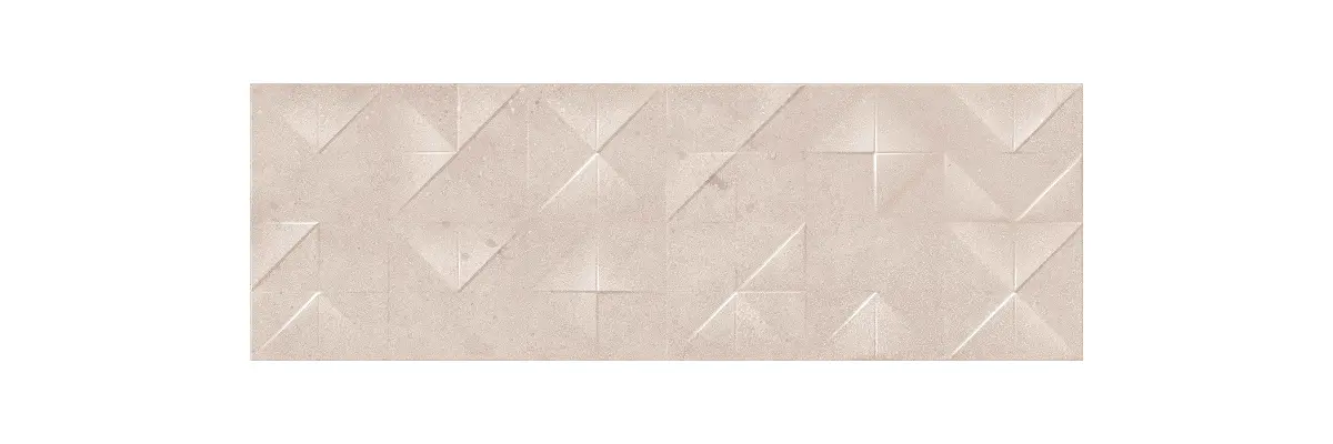 Керамическая плитка Kyoto (Киото) beige wall 02 300х900 бежевая Gracia Ceramica