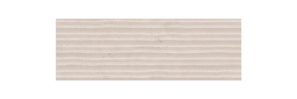 Керамическая плитка Kyoto (Киото) beige wall 03 300х900 бежевая Gracia Ceramica