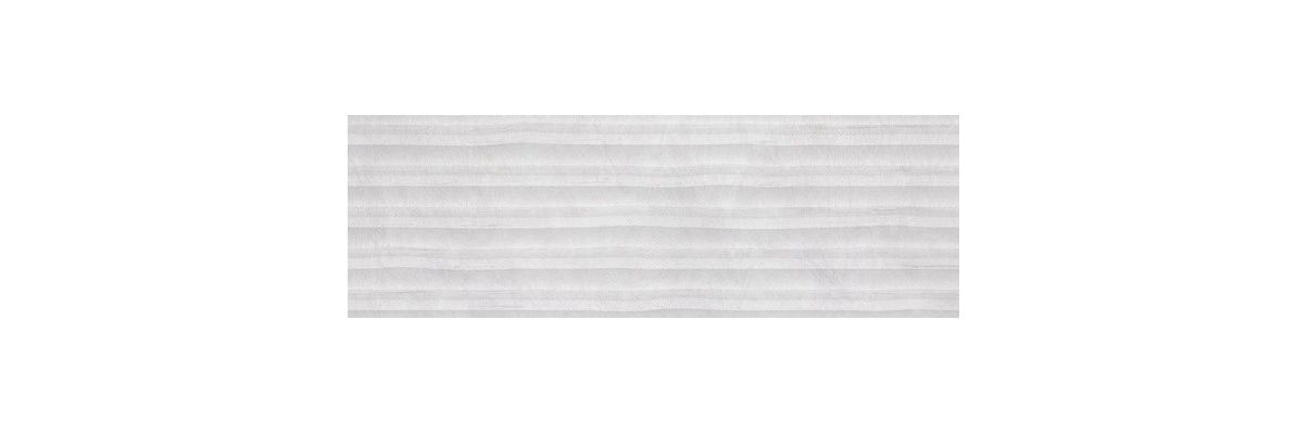 Керамическая настенная плитка Lauretta (Лауретта) white wall 03 300х900 белая Gracia Ceramica