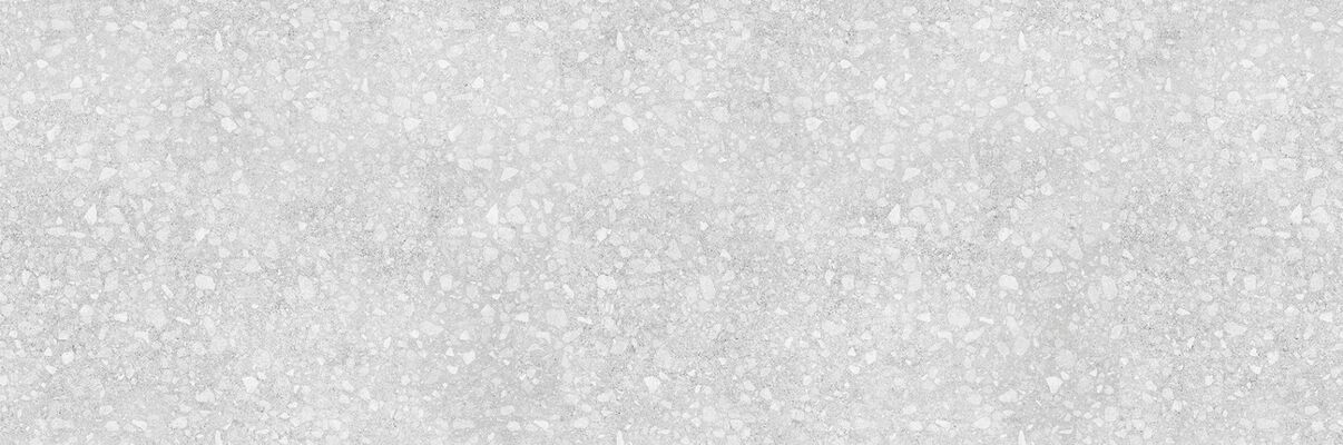 Керамическая настенная плитка Terrazzo (Терраццо) светло-серая 19,8х59,8 TES521 Cersanit