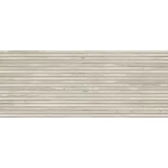 Интерьерная панель 1200х3000 Wood Rail White фон глянцевая MG-3.1.1-G AlumoArt