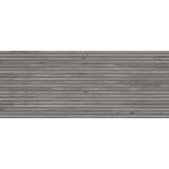 Интерьерная панель 1200х3000 Wood Rail Silver фон матовая MG-3.3.1-M AlumoArt