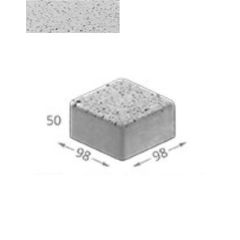 Брусчатка бетонная двухслойная 50х98х98 1-A-1010-101 Forester