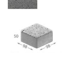 Брусчатка бетонная двухслойная 50х98х98 1-A-1010-317 Forester