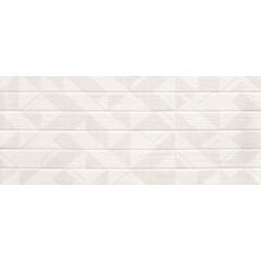 Керамическая настенная плитка Bianca (Бьянка) white wall 02 250х600 белая Gracia Ceramica