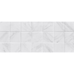 Керамическая плитка для ванной Celia white wall 03 Gracia ceramica