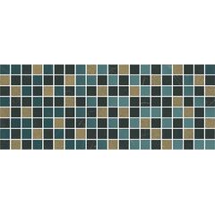 Декор настенный Алькала микс мозаичный 200х500 MM7204A Керама Марацци