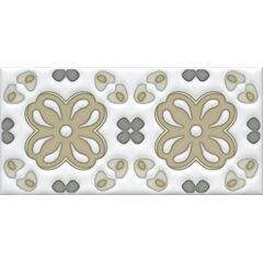 Декор Клемансо орнамент STG/A616/16000 74х150 Керама Марацци