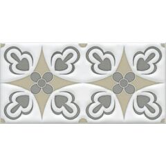 Декор Клемансо орнамент STG/A620/16000 74х150 Керама Марацци
