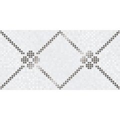 Декор настенный керамический Pixel (Пиксель) Blanco 315х630 белый Kerlife