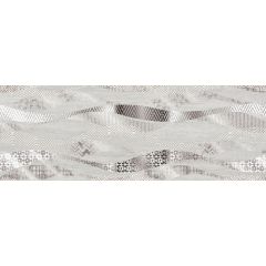 Декор настенный керамический Trevi Grey Onda 251х709 Eletto Ceramica