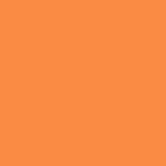 Керамическая настенная плитка Калейдоскоп 5108 оранжевая 200х200 Керама Марацци