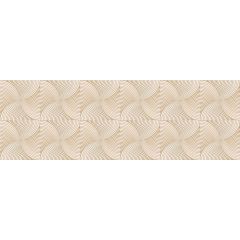 Керамический настенный декор Astrid (Астрид) light beige decor 03 300х900 Gracia Ceramica