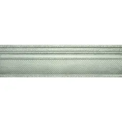 Бордюр керамический Dynamic silver border 02 80х300 Gracia Ceramica