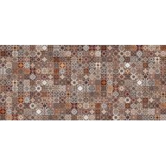 Керамическая настенная плитка Hammam (Хаммам) коричневая HAG111 200х440 Cersanit