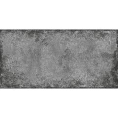 Керамическая настенная плитка Мегаполис 1Т 300х600 темно-серая Керамин
