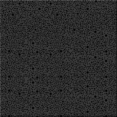 Плитка напольная керамическая Дефиле Неро черная 420х420 Азори