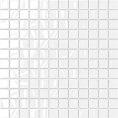 Мозаика настенная керамическая Бельканто 20059 298х298 белая Керама Марацци