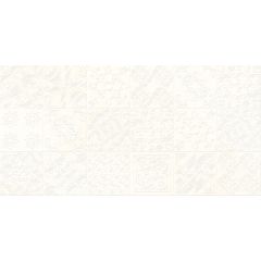 Керамическая настенная плитка Валенсия ПО 250х500 белая Axima
