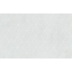 Керамическая настенная плитка Веста светло-серая верх 01 250х400 «Шахтинская плитка»