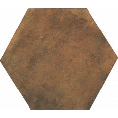 Плитка напольная керамическая Площадь Испании коричневая SG27006N 290х334 Керама Марацци