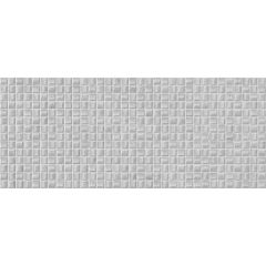 Керамическая настенная плитка Supreme (Суприм) grey mosaic wall 02 250х600 серая Gracia Ceramica