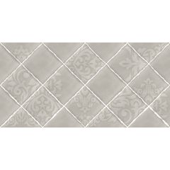 Керамическая настенная плитка Brenta (Брента) 249х500 TWU09BRT404 коричневая Alma Ceramica