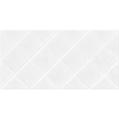 Керамическая настенная плитка Salvia (Сальвия) 249х500 TWU09SVA000 белая Alma Ceramica