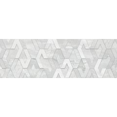 Керамическая настенная плитка Alva (Альва) TWU11AVA727 200х600 серая Alma Ceramica