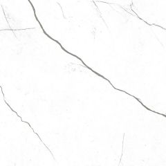 Плитка напольная керамическая Альба 7П белая 400х400 Керамин