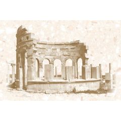 Декор настенный керамический Пальмира D 200х300 Axima