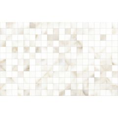 Плитка настенная Calacatta Gold (Калакатта Голд) белая мозаика 10100001118 250х400 Global Tile