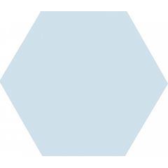 Плитка настенная керамическая Аньет голубая 24006 200х231 Керама Марацци