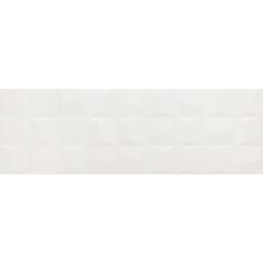 Плитка 110221 Luxe Cubic White 295х900 белая Newker