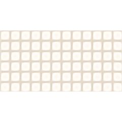 Плитка настенная керамическая Stella (Стелла) Marfil Mosaico 315х630 бежевая Kerlife