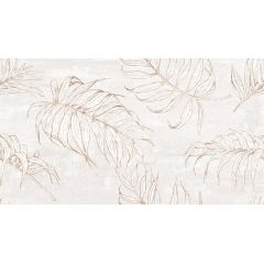 Плитка настенная керамическая Mist (Мист) 1045-0241 250х450 светло-бежевая Global Tile