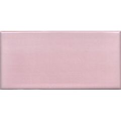 Плитка настенная керамическая Мурано розовая 16031 74х150 Керама Марацци