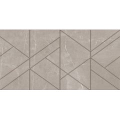 Керамогранит декор Блюм (Blum) 7360-0008 геометрия матовый 300х600 Lasselsberger Ceramics