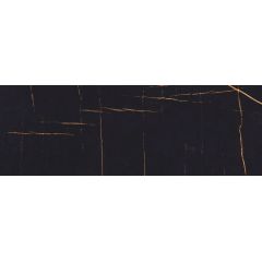 Плитка настенная Basalt (Базальт) 242х700 черная Eletto Ceramica