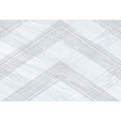 Декор настенный Ars / Арс V9AS4105 белый 270х400 Global Tile