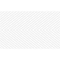 Декор настенный Муза 01 250x400 белый «Шахтинская плитка»