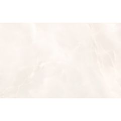 Керамическая настенная плитка Флора верх 01 бежевая 250х400 «Шахтинская плитка»