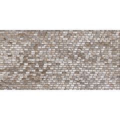 Керамическая настенная плитка Венеция бежевая 300х600 Axima