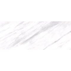 Плитка настенная керамическая Alpi Marmo / Альпы Мармо 201х505 белая Азори
