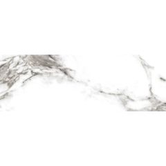 Плитка настенная керамическая Royal (Роял) Bianco R 242х700 белая Kerlife