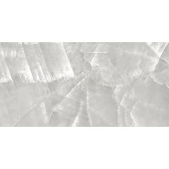Керамическая настенная плитка Нормандия светлая 300х600 светло-серая Axima
