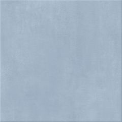 Плитка напольная керамическая Nuvola (Нувола) Aqua Floor 420х420 голубая Азори