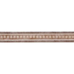 Вилла Флоридиана бордюр настенный 31х200 коричневый HGD/A02/8245 Керама Марацци